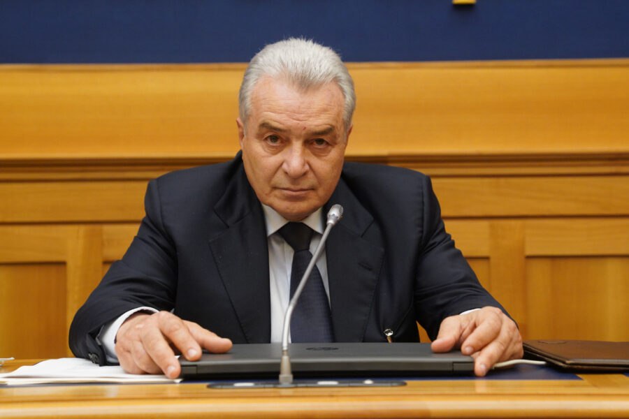 OMV Angelo Giorgianni